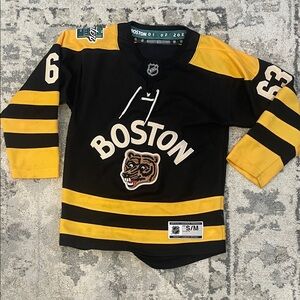 Bruins Kids Winter Classic Jersey